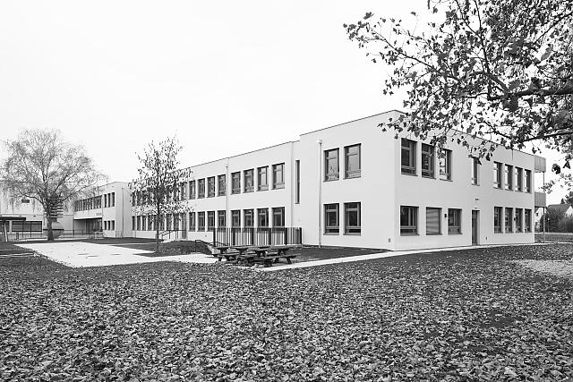 Erweiterung Volksschule Wolkersdorf