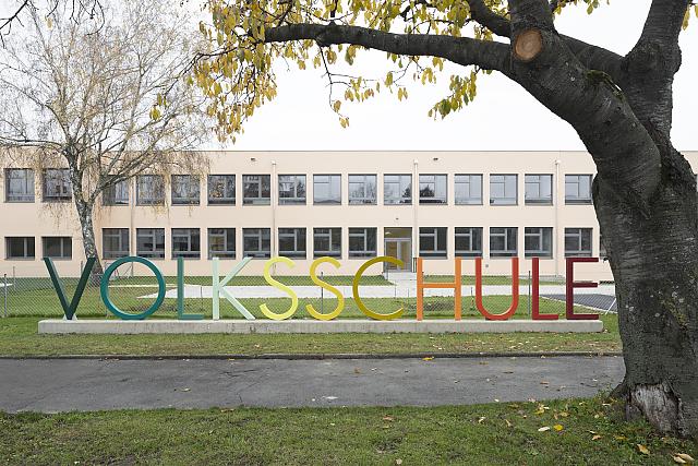 Volksschule Wolkersdorf