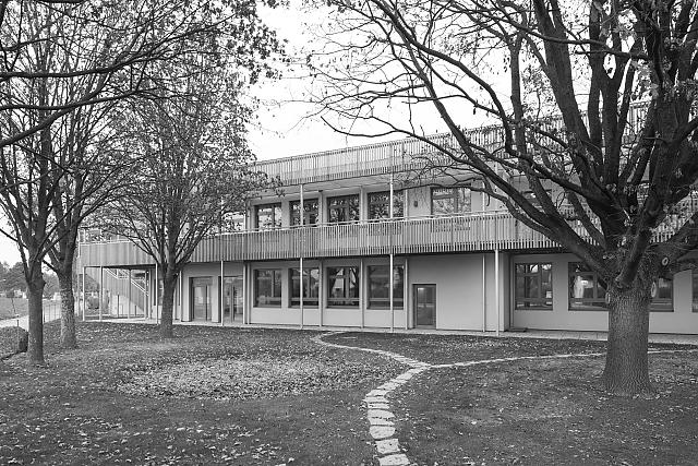 Erweiterung Volksschule Wolkersdorf