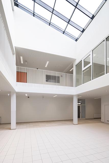 Sanierung Volksschule Wolkersdorf