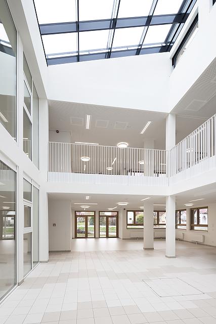 Erweiterung Volksschule Wolkersdorf