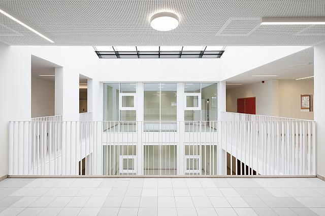 Erweiterung Volksschule Wolkersdorf